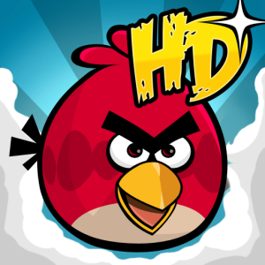 Angry Birds : toutes les versions HD pour iPad à 0,89€!