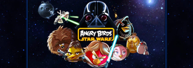 Angry Birds Star Wars débarque maintenant sur Facebook