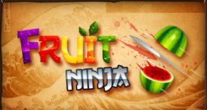 Fruit Ninja gratuit aujourd'hui seulement!