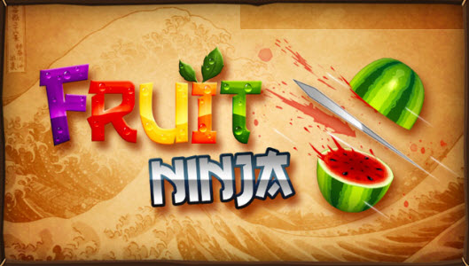 Fruit Ninja gratuit aujourd'hui seulement!
