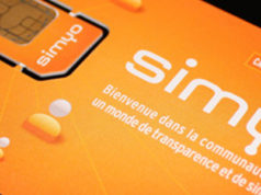 Orange annonce le rachat du MVNO Simyo
