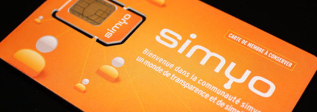 Orange annonce le rachat du MVNO Simyo