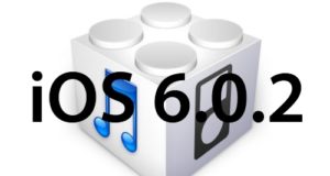 L'iOS 6.0.2 est disponible pour iPhone 5 et iPad Mini