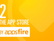 Les statistiques 2012 de l'AppStore [infographie]