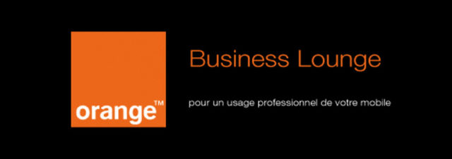 Orange Business Lounge - L'application relationnelle au service des professionnels