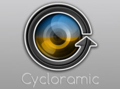 Cycloramic, l'application qui donne le tournis à votre iPhone 5!