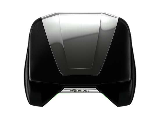 #CES2013 - NVidia présente Project Shield, une console de jeu portable