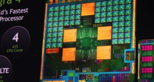 #CES2013 – NVidia officialise le SoC Tegra 4 #CES2013 - NVidia officialise le SoC Tegra 4