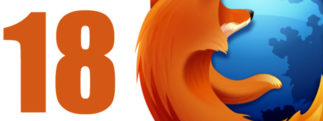 Firefox 18 est disponible au téléchargement !