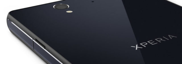 #CES2013 - Le Sony Xperia Z est officiel!