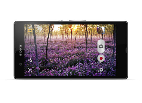 #CES2013 - Le Sony Xperia Z est officiel!