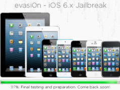 Le Jailbreak untethered de l'iOS 6.x sur le pas de tir!