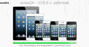 Le Jailbreak untethered de l'iOS 6.x sur le pas de tir!