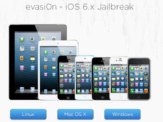 Le Jailbreak untethered des iOS 6 à iOS 6.1 est disponible!