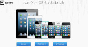 Le Jailbreak untethered des iOS 6 à iOS 6.1 est disponible!