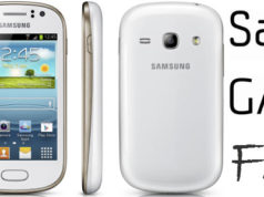 Samsung officialise le Galaxy Fame