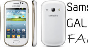 Samsung officialise le Galaxy Fame Samsung officialise le Galaxy Fame