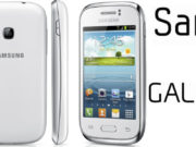 Samsung officialise le Galaxy Young