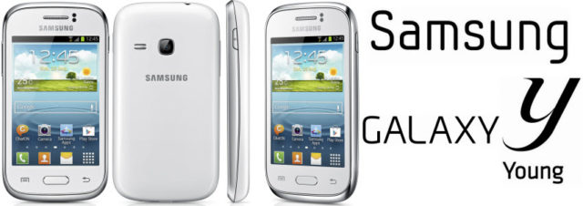 Samsung officialise le Galaxy Young