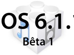 L'iOS 6.1.1 bêta 1 est disponible officieusement contre le jailbreak Evasi0n