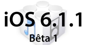 L'iOS 6.1.1 bêta 1 est disponible officieusement contre le jailbreak Evasi0n