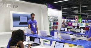 Bientôt l'ouverture de Google Store?