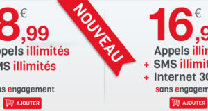 #ZeroForfait simplifie ses offres... mais passez votre chemin, il n'y a rien à voir!