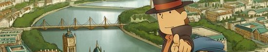 Professeur Layton : Masque des Miracles