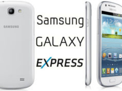 #MWC2013 - Samsung présente le Galaxy Express, un smartphone de 4.5" et 4G