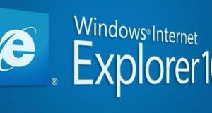 Internet Explorer 10 est disponible pour Windows 7!