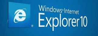 Internet Explorer 10 est disponible pour Windows 7!