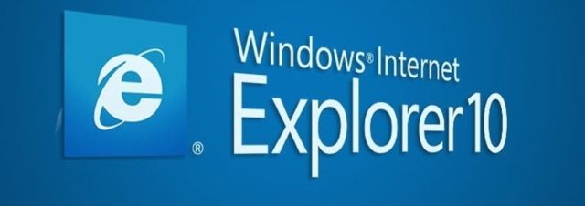 Internet Explorer 10 est disponible pour Windows 7!