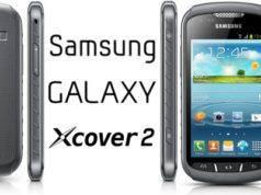 #MWC2013 - Samsung présente son samrtphone tout-terrain Galaxy Xcover 2