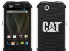 #MWC2013 - Caterpillar présente le CAT B15, un smartphone Android ultra résistant