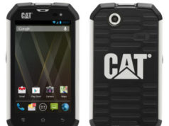 #MWC2013 - Caterpillar présente le CAT B15, un smartphone Android ultra résistant