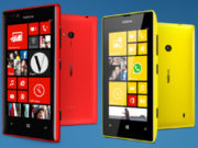 #MWC2013 - Nokia présente les Lumia 520 et Lumia 720