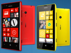 #MWC2013 - Nokia présente les Lumia 520 et Lumia 720
