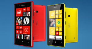 #MWC2013 - Nokia présente les Lumia 520 et Lumia 720