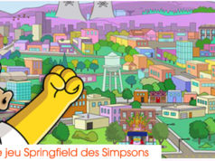 Donuts à l’infini pour le jeu Springfield des Simpsons