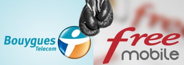 Free Mobile et Bouygues Télécom tout deux condamnés pour dénigrement