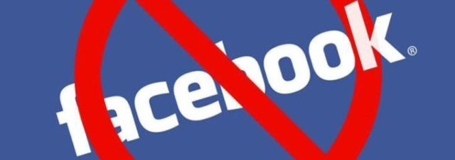 Aujourd'hui, le 28 février 2013, c'est la journée sans Facebook!
