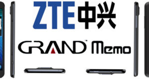 #MWC2013 - ZTE présente le Grand Nemo, un concurrent direct du Samsung Galaxy Note