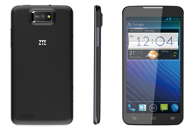 #MWC2013 - ZTE présente le Grand Nemo, un concurrent direct du Samsung Galaxy Note