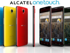 #MWC2013 - Alcatel dévoile le One Touch Idol X