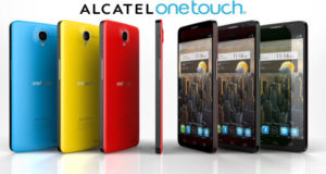 #MWC2013 - Alcatel dévoile le One Touch Idol X