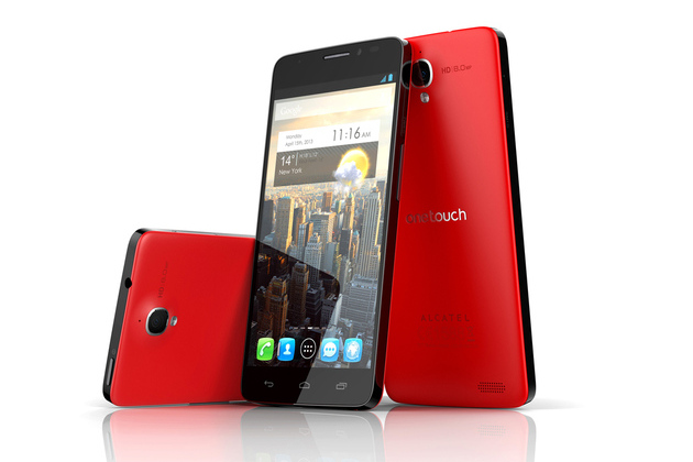 #MWC2013 - Alcatel dévoile le One Touch Idol X
