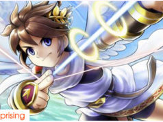 Kid Icarus Uprising