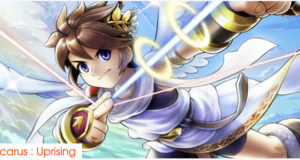 Kid Icarus Uprising