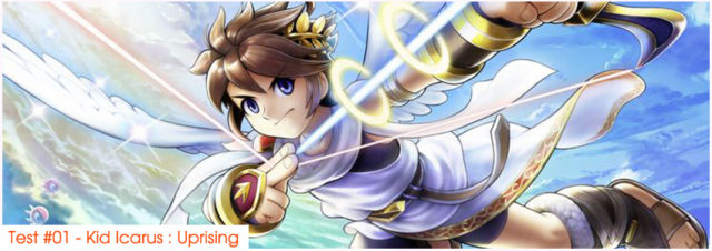 Kid Icarus Uprising