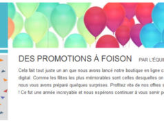 Google Play fête son 1er anniversaire et lance des offres spéciales pour l'occasion